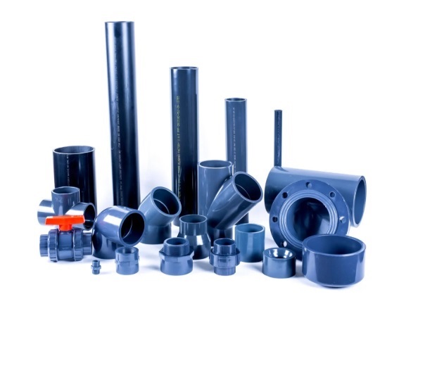uPVC Pipes and Fittings