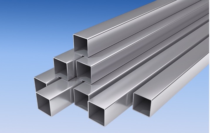 Stainless Steel Square Pipes