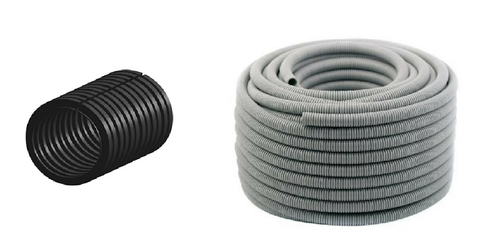 PVC Electrical Conduit Pipes