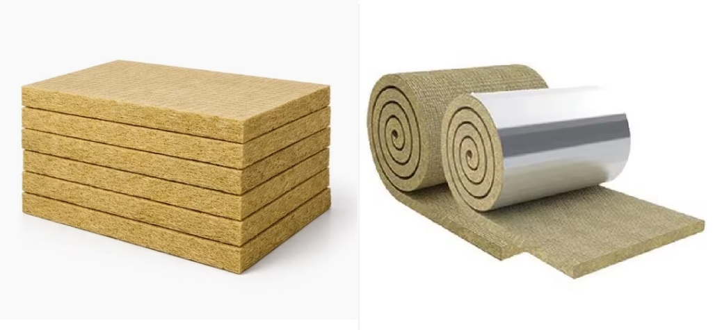 Rock Wool Insulation