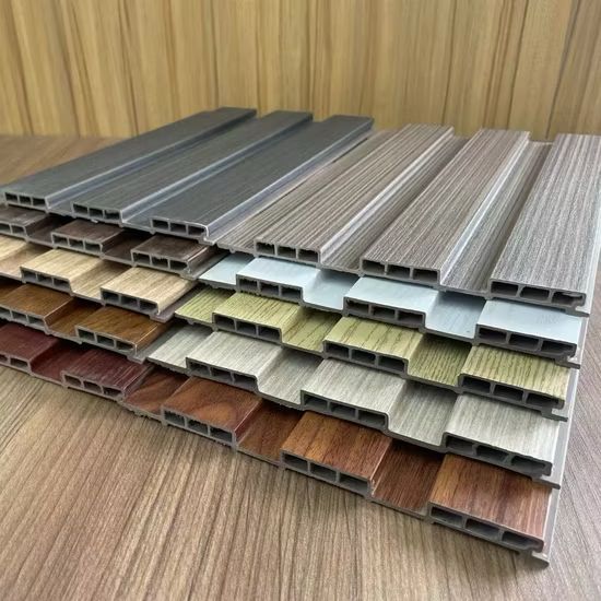 High Flatness Seamless PVC Wall Panel Multi Color