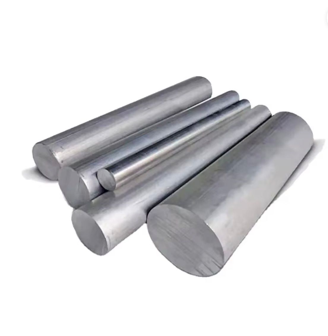 Aluminium Bars & Rods