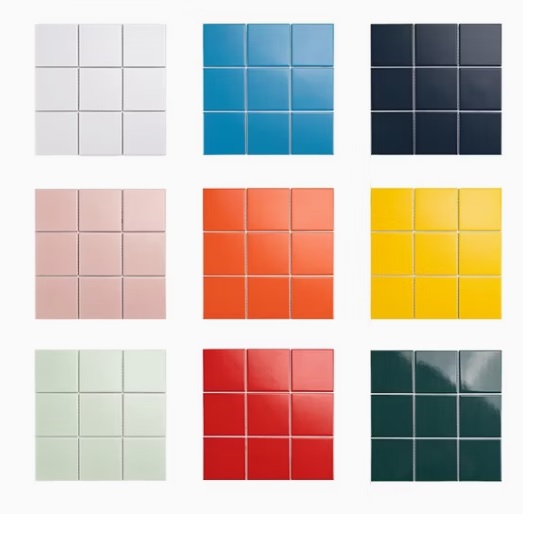 Ceramic Mosaic Tiles